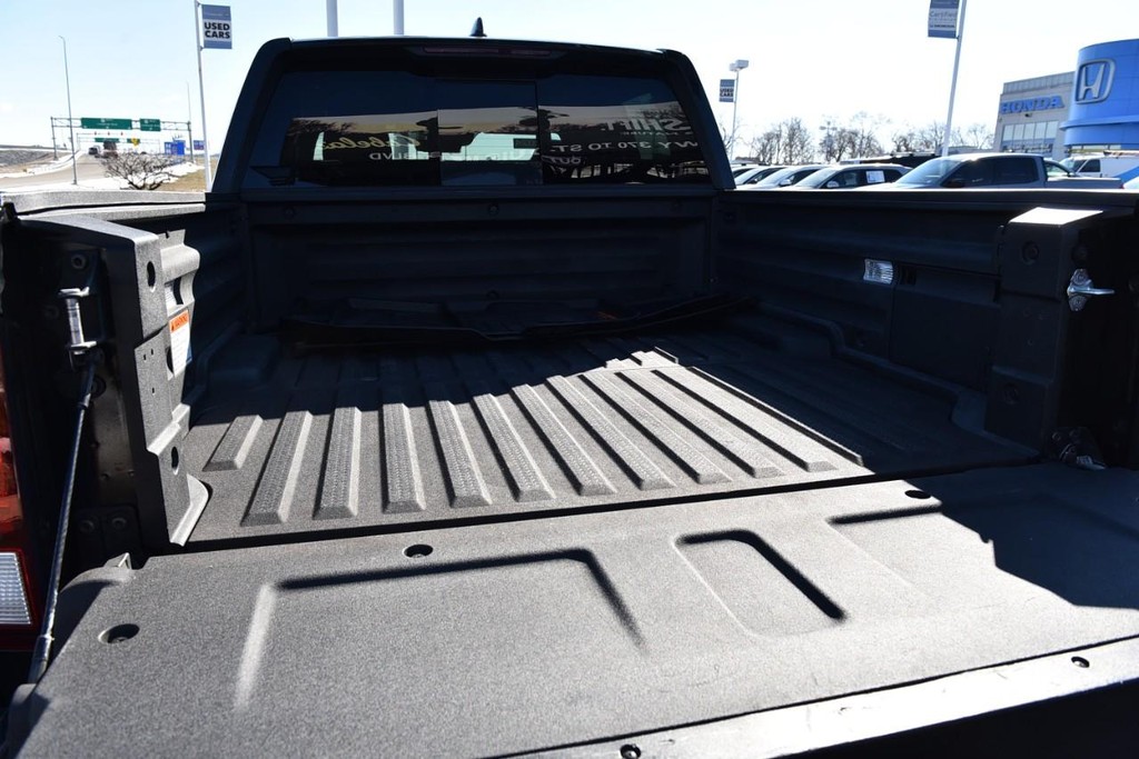 Honda Ridgeline Vehicle Image 07