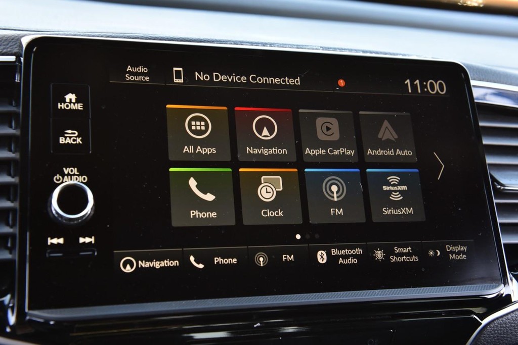 Honda Ridgeline Vehicle Image 17