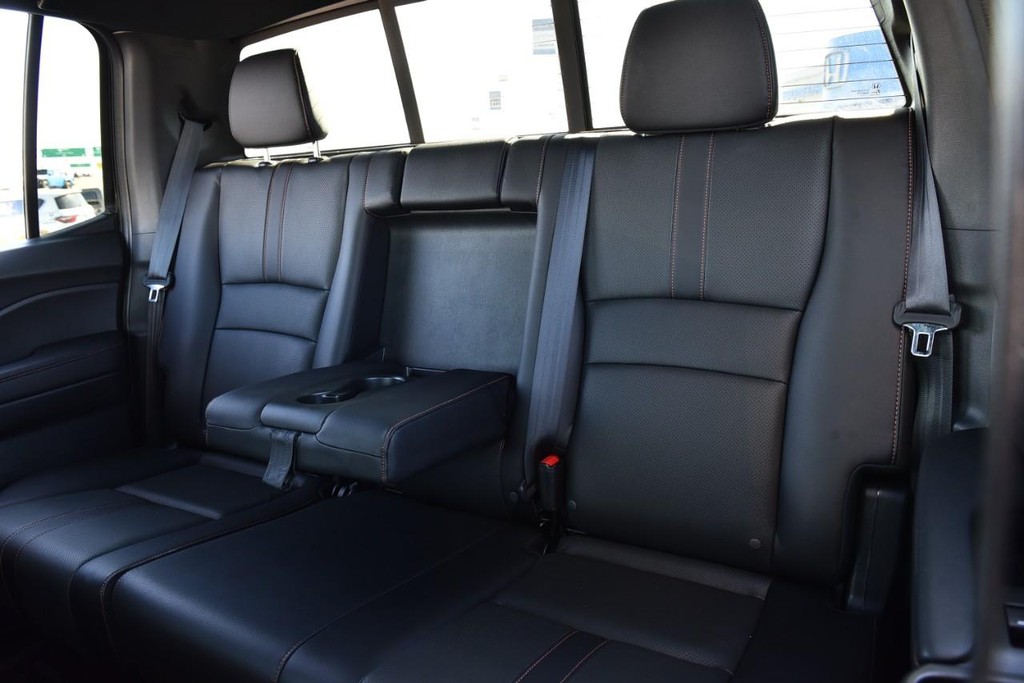 Honda Ridgeline Vehicle Image 28