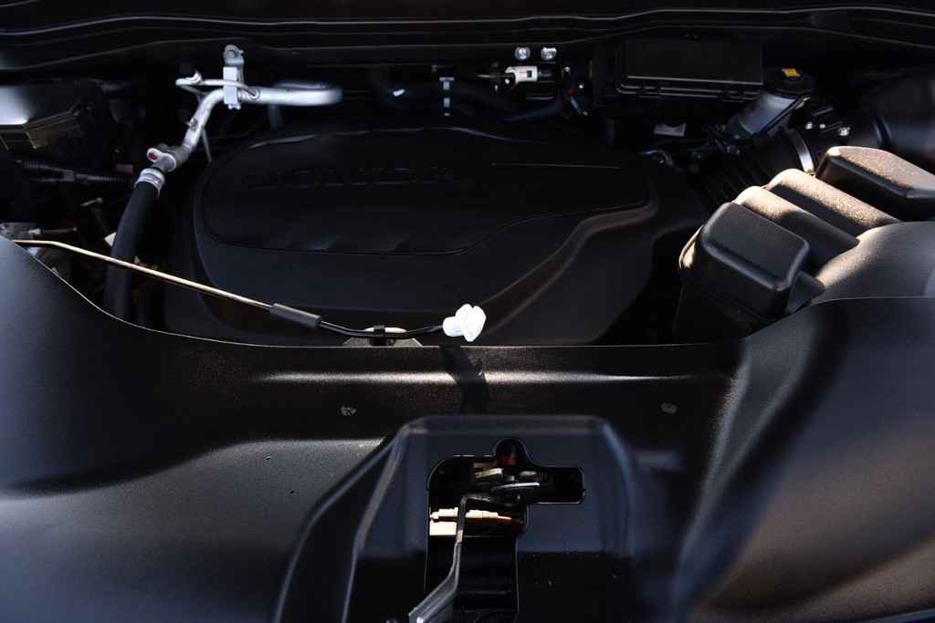 Honda Ridgeline Vehicle Image 30