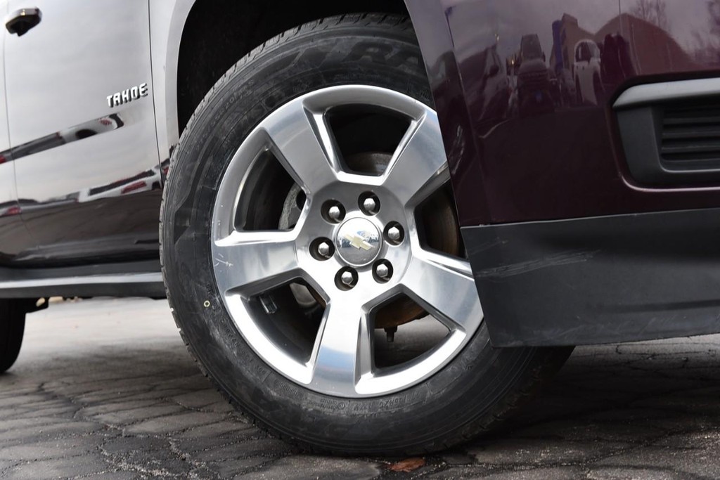 Chevrolet Tahoe Vehicle Image 03