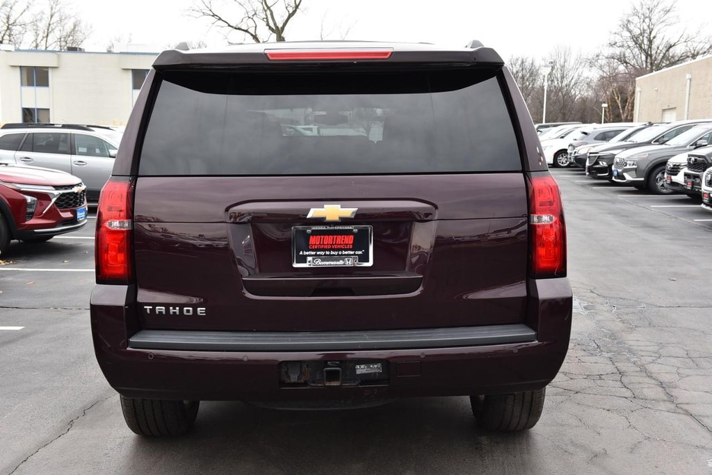 Chevrolet Tahoe Vehicle Image 06