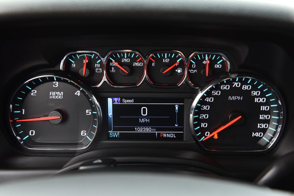 Chevrolet Tahoe Vehicle Image 10