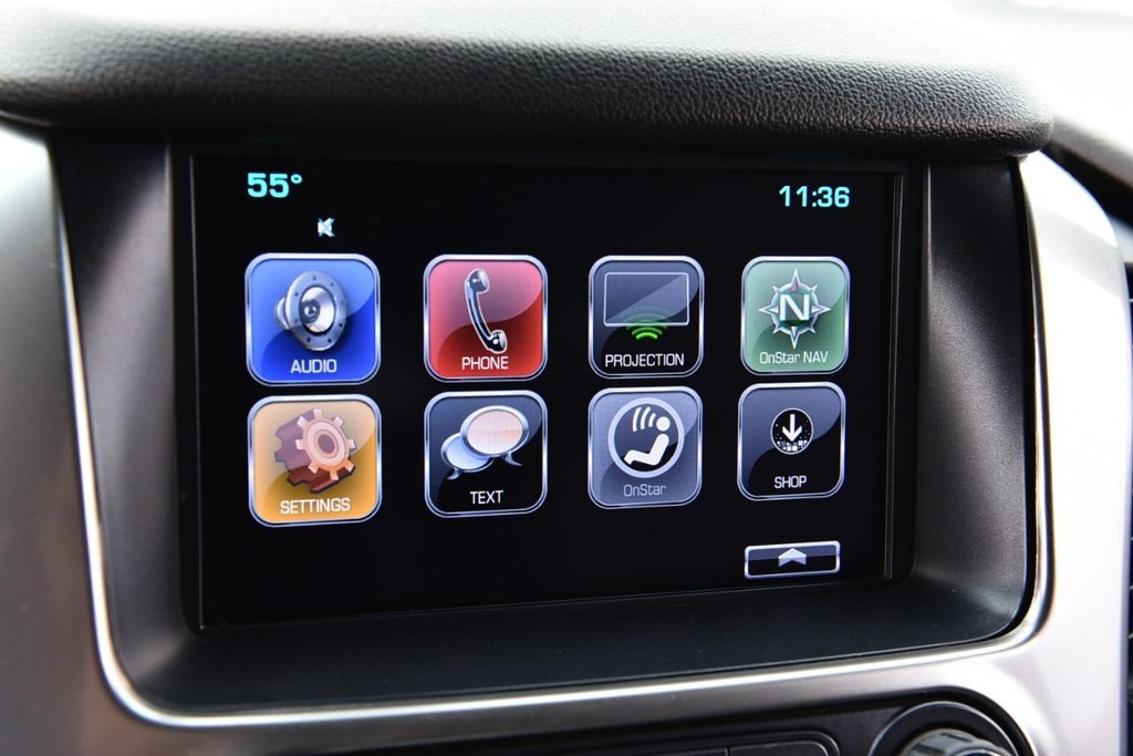 Chevrolet Tahoe Vehicle Image 12