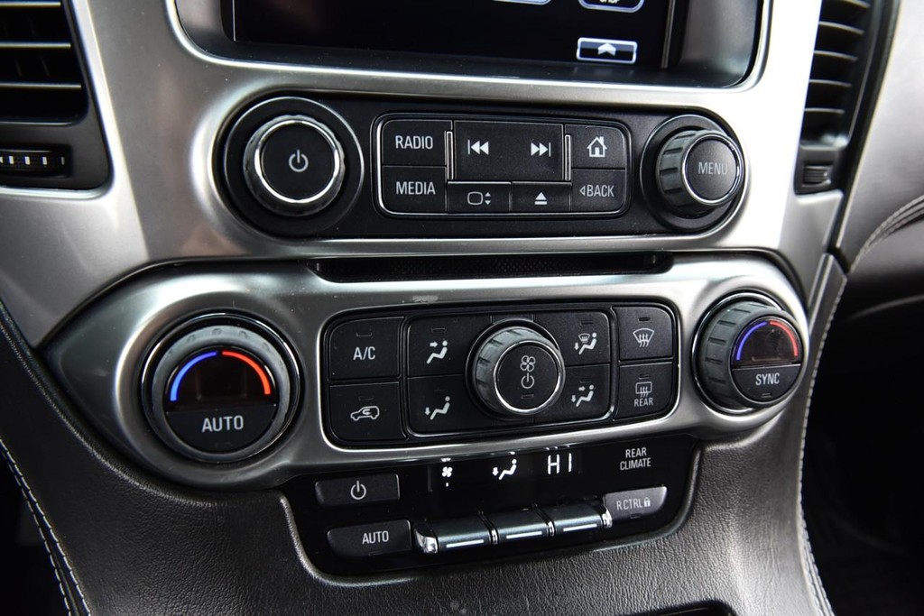 Chevrolet Tahoe Vehicle Image 13