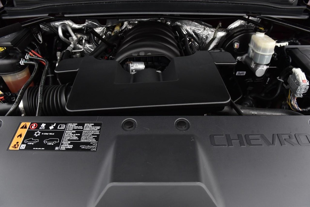Chevrolet Tahoe Vehicle Image 21