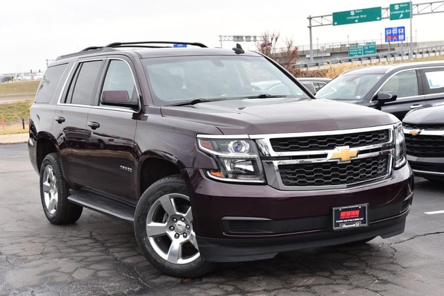 Hazelwood MO 2017 Chevrolet Tahoe more details - chevrolet tahoe