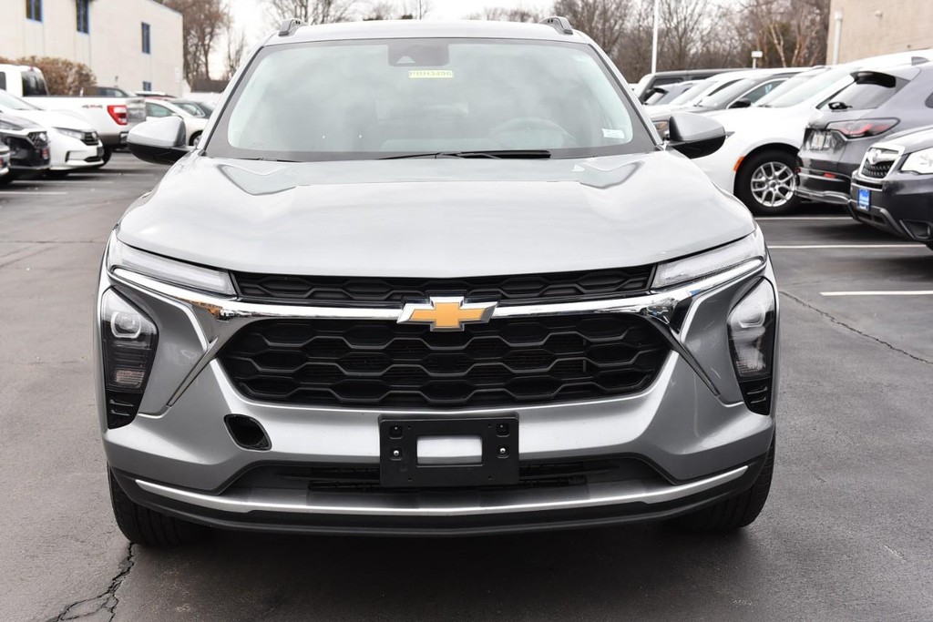 Chevrolet Trax Vehicle Image 04