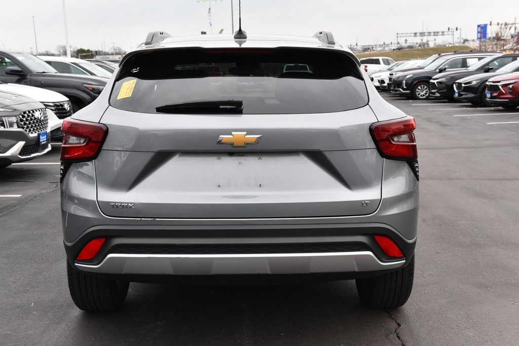 Chevrolet Trax Vehicle Image 06