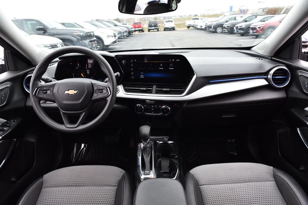 Chevrolet Trax Vehicle Image 07