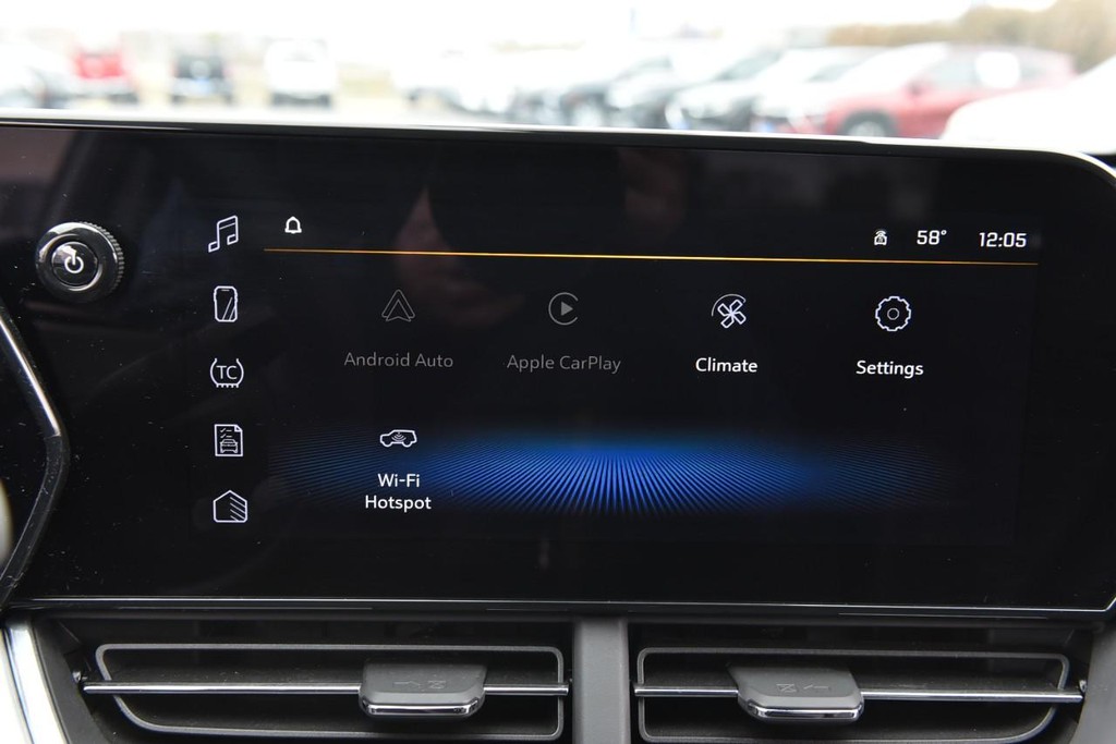 Chevrolet Trax Vehicle Image 12