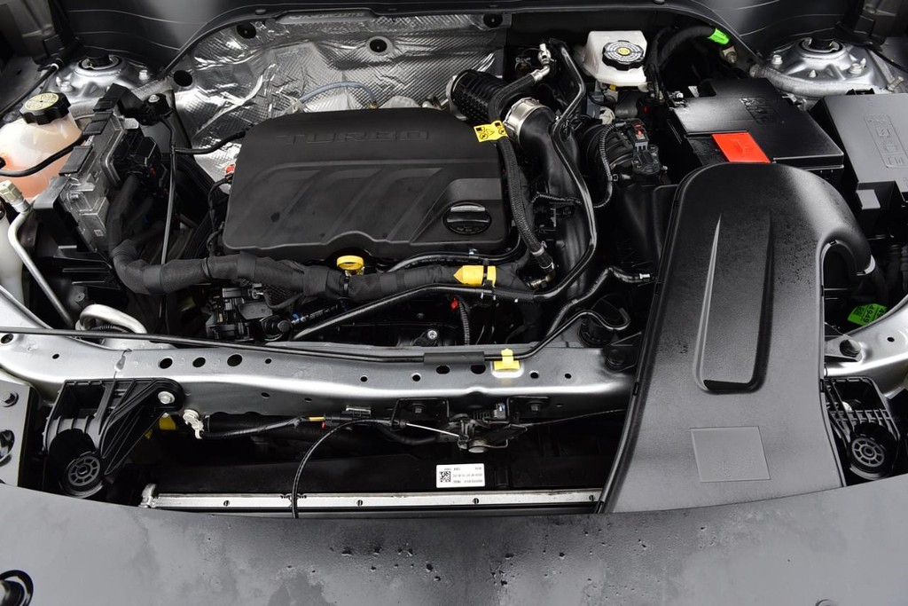 Chevrolet Trax Vehicle Image 23