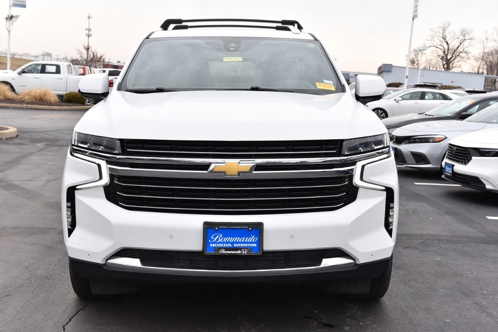 Chevrolet Tahoe Vehicle Image 04