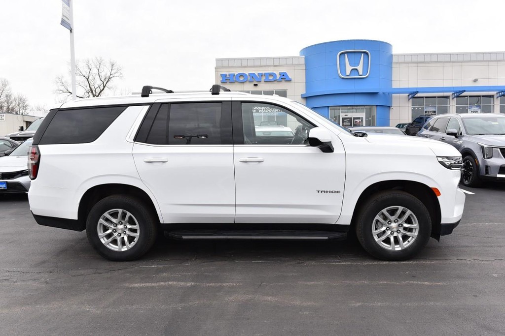 Chevrolet Tahoe Vehicle Image 05