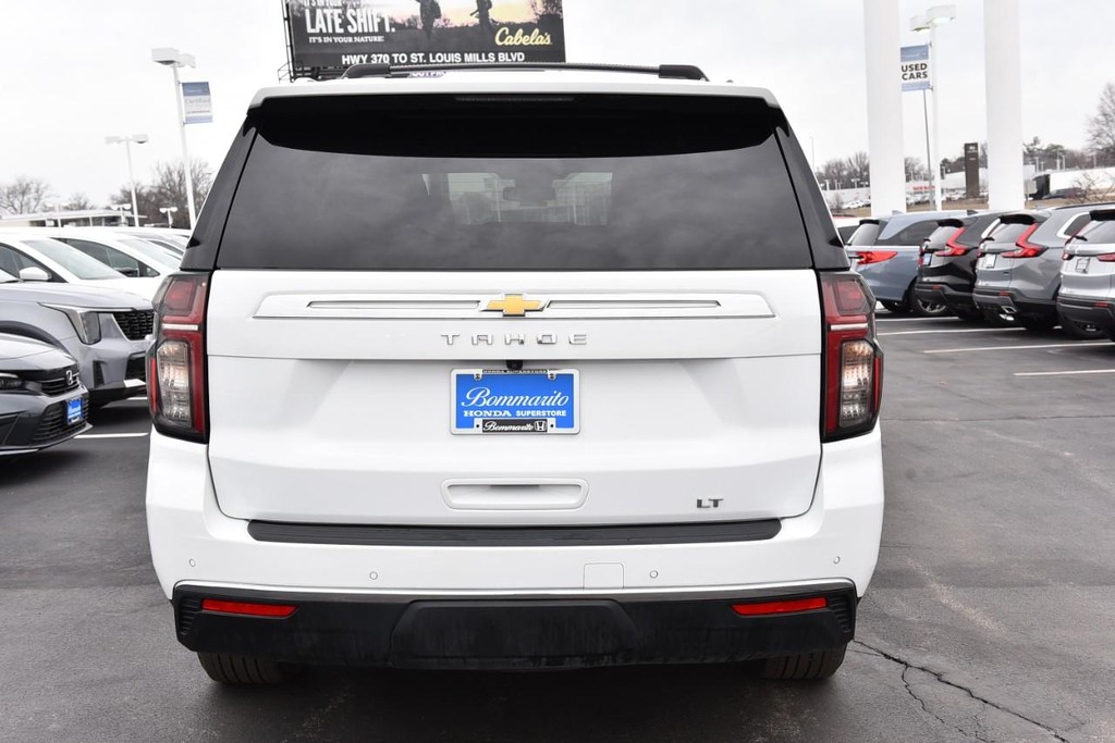 Chevrolet Tahoe Vehicle Image 06