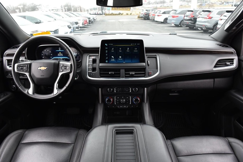 Chevrolet Tahoe Vehicle Image 07