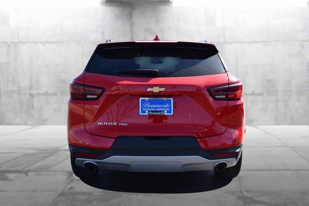 Chevrolet Blazer Vehicle Image 06