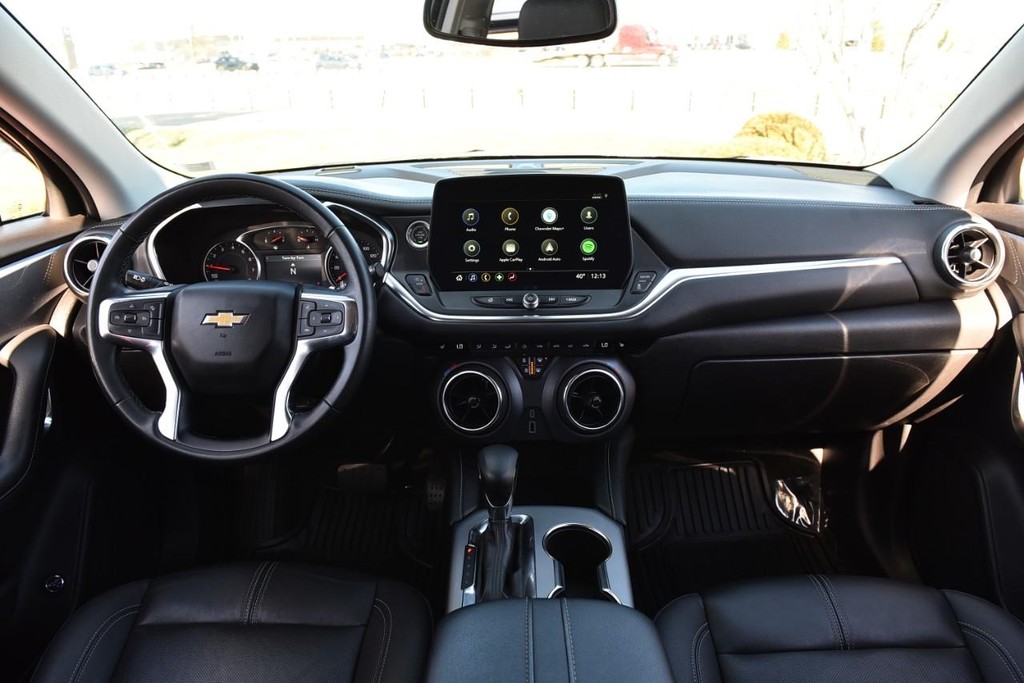 Chevrolet Blazer Vehicle Image 07