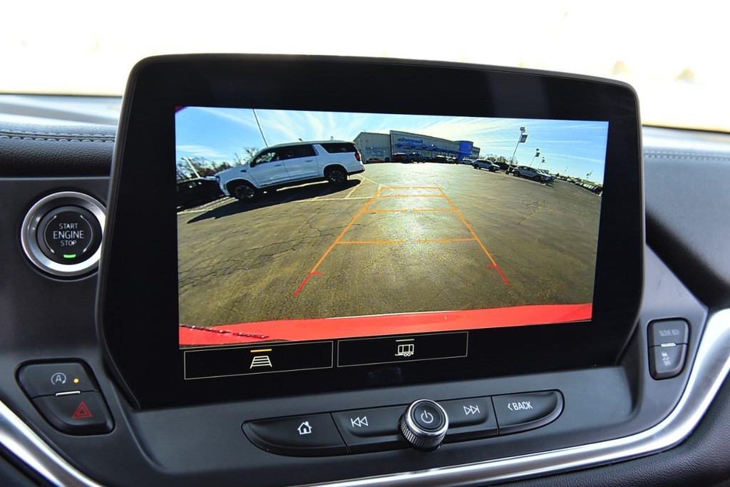 Chevrolet Blazer Vehicle Image 13