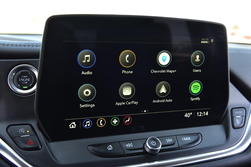 Chevrolet Blazer Vehicle Image 14