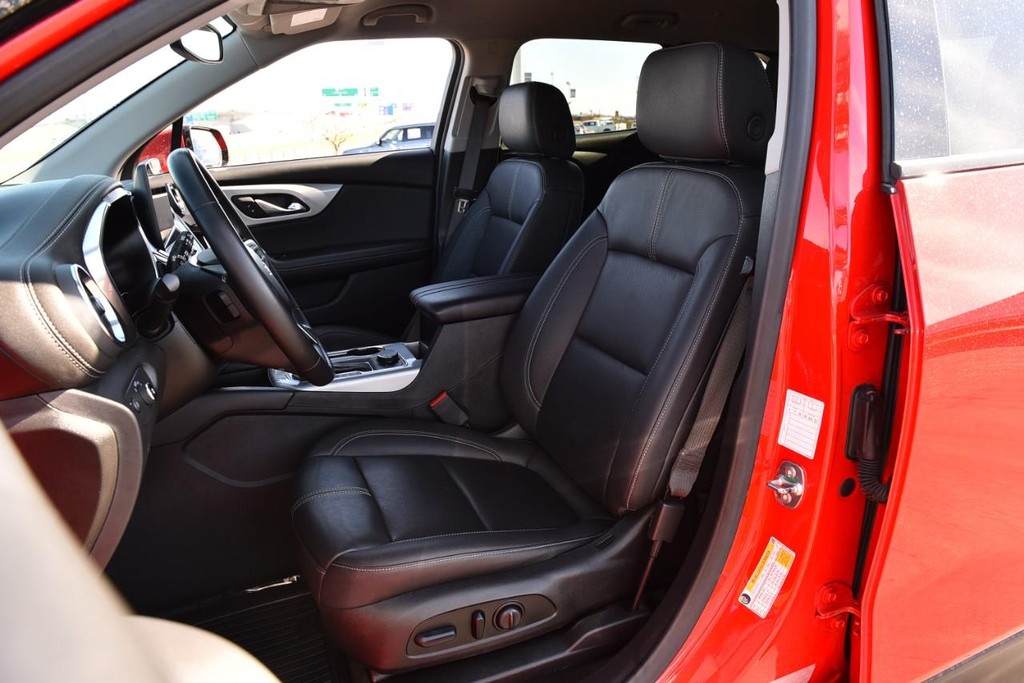 Chevrolet Blazer Vehicle Image 19