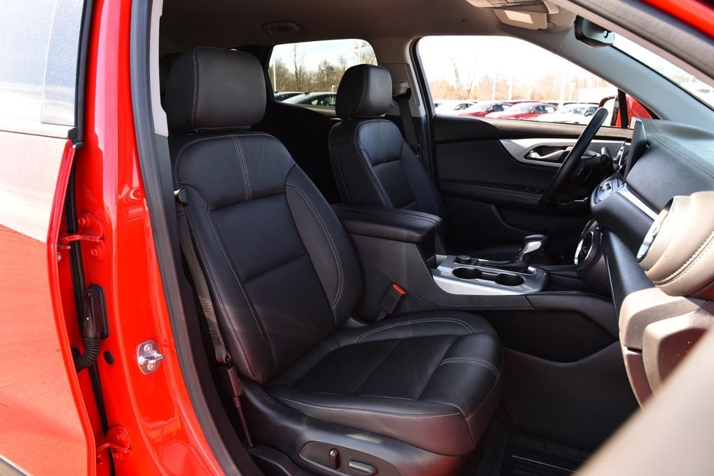 Chevrolet Blazer Vehicle Image 20