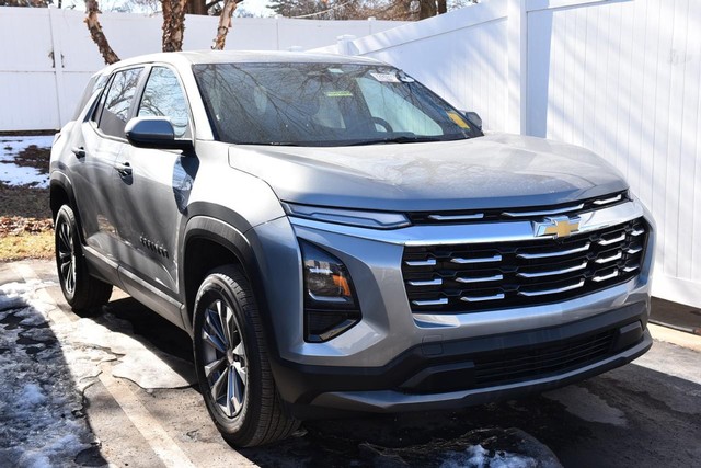 Hazelwood MO 2025 Chevrolet Equinox more details - chevrolet equinox