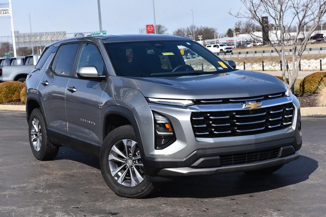 Hazelwood MO 2025 Chevrolet Equinox more details - chevrolet equinox