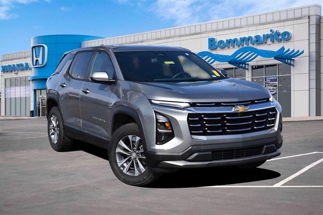 Hazelwood MO 2025 Chevrolet Equinox more details - chevrolet equinox