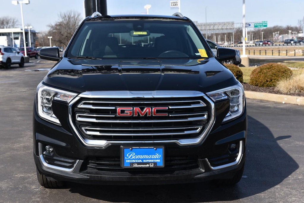 GMC Terrain Vehicle Image 04