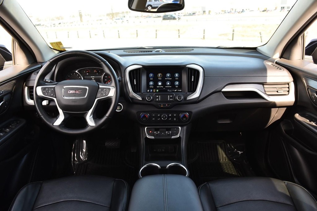 GMC Terrain Vehicle Image 07