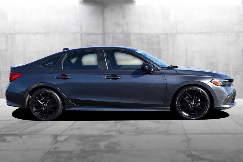 Honda Civic Sedan Vehicle Image 05