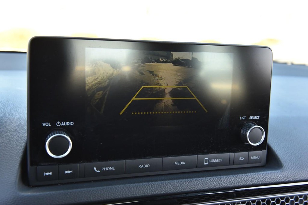 Honda Civic Sedan Vehicle Image 12