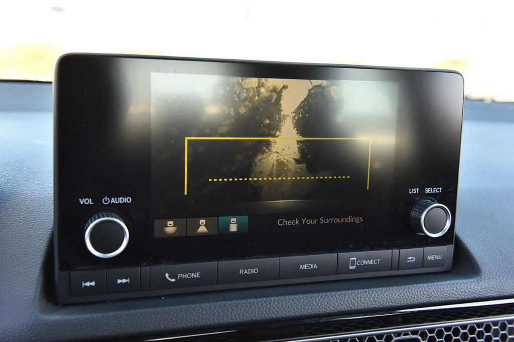 Honda Civic Sedan Vehicle Image 13