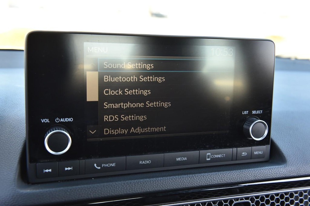 Honda Civic Sedan Vehicle Image 14