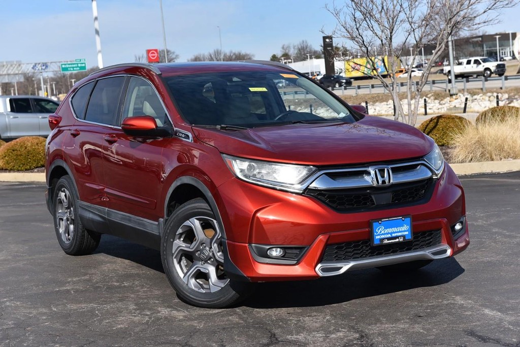 Honda CR-V Vehicle Image 02
