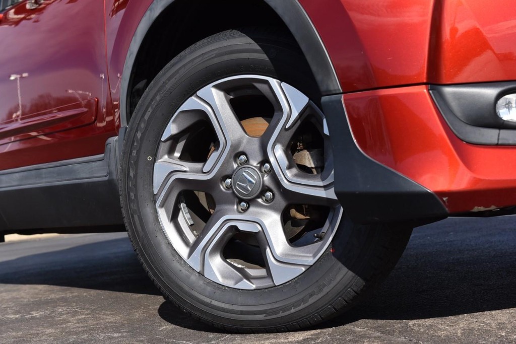 Honda CR-V Vehicle Image 03