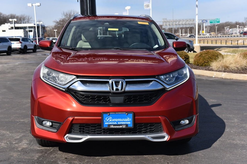 Honda CR-V Vehicle Image 04