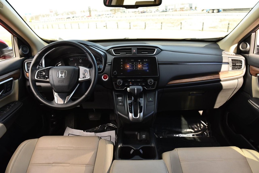 Honda CR-V Vehicle Image 07