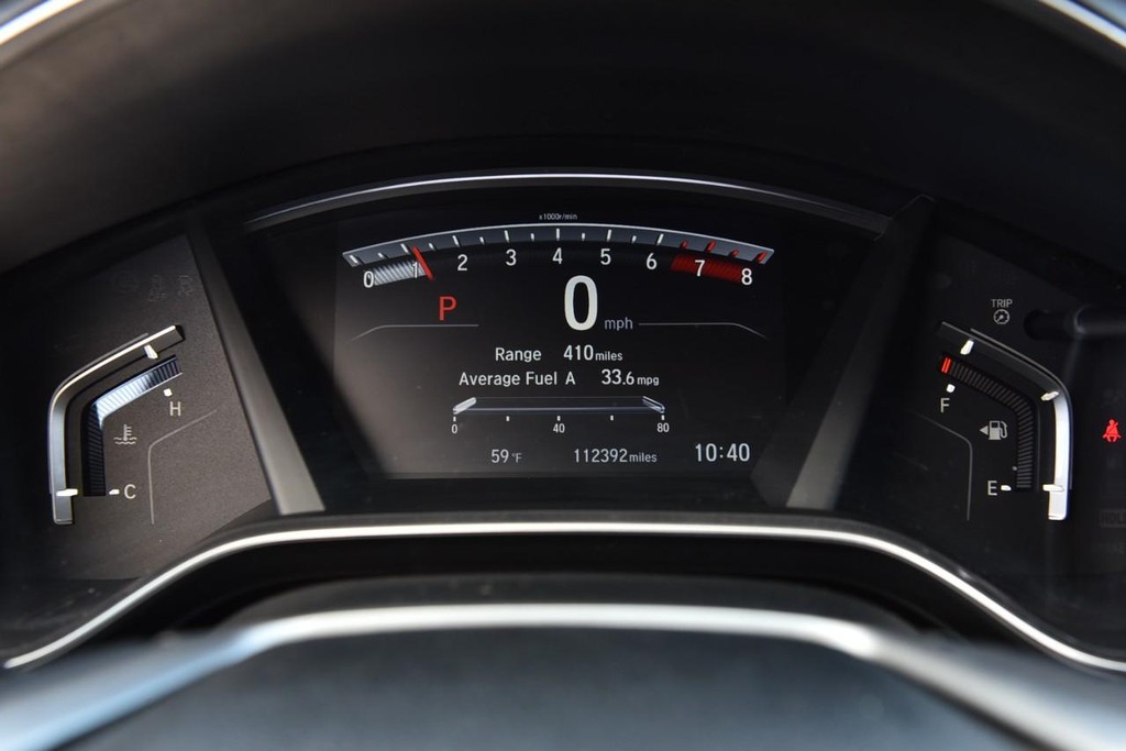 Honda CR-V Vehicle Image 12