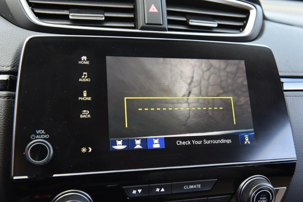 Honda CR-V Vehicle Image 14