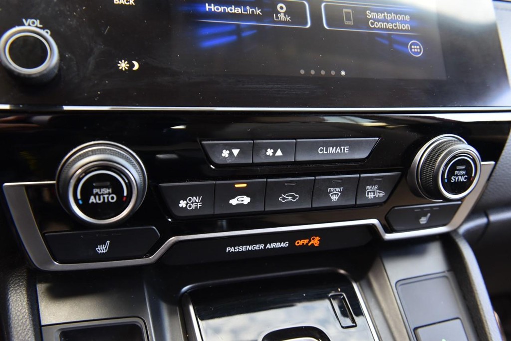 Honda CR-V Vehicle Image 16