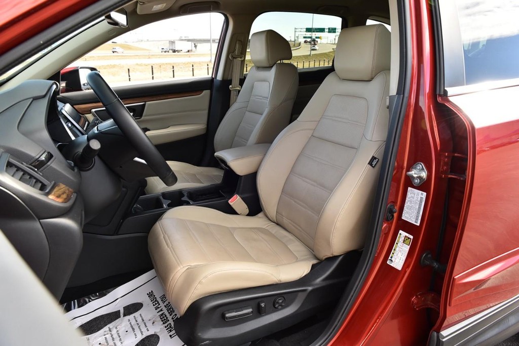 Honda CR-V Vehicle Image 20