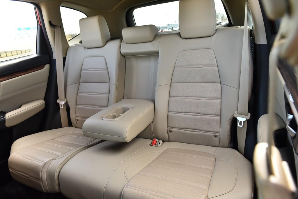 Honda CR-V Vehicle Image 23