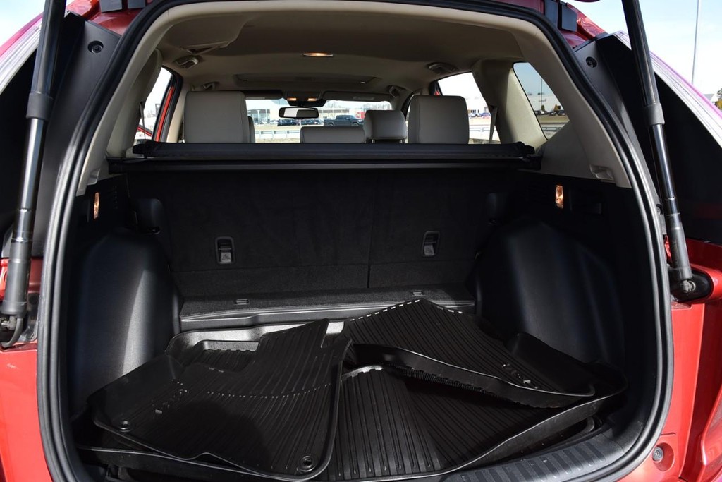 Honda CR-V Vehicle Image 26