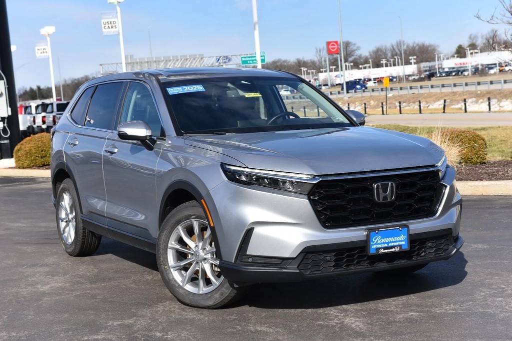 Honda CR-V Vehicle Image 02