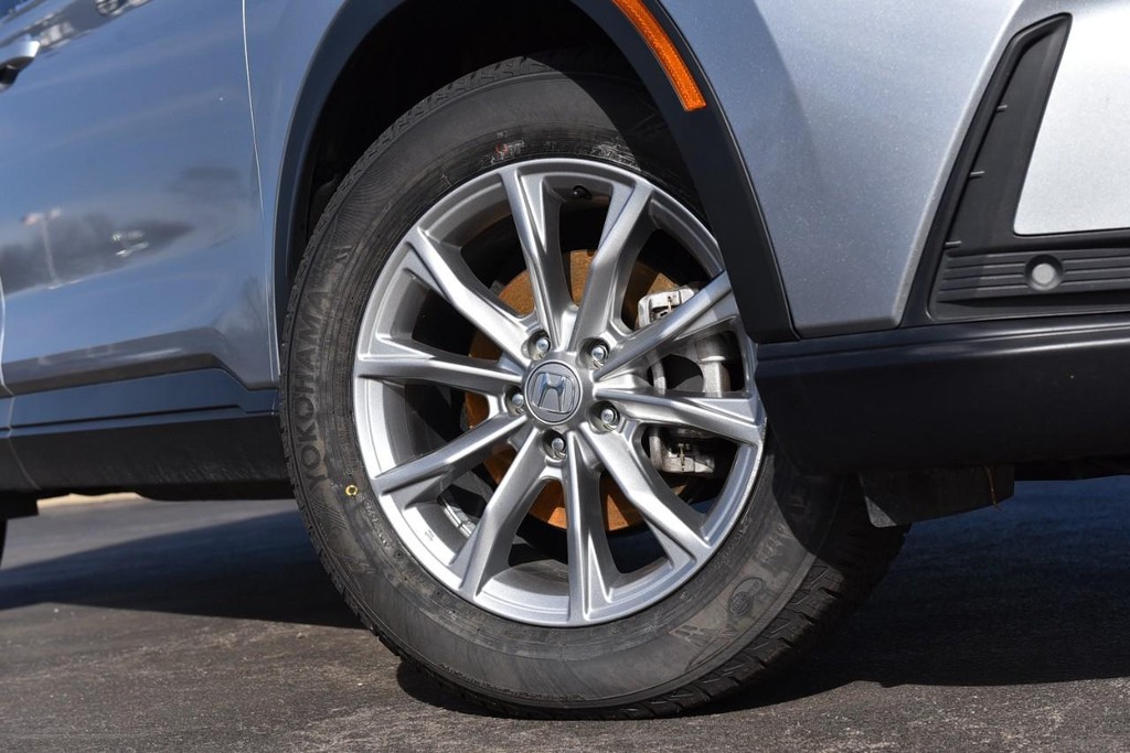 Honda CR-V Vehicle Image 03