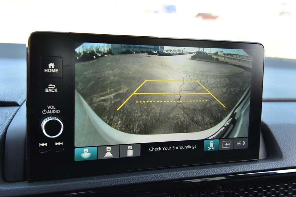 Honda CR-V Vehicle Image 13