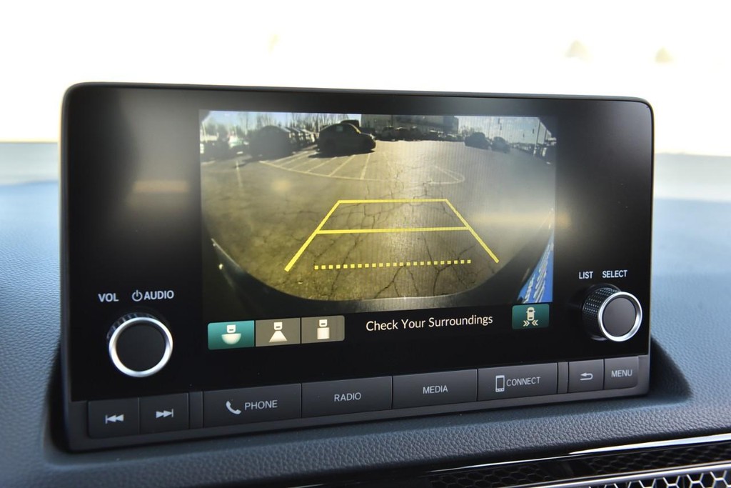 Honda Civic Sedan Vehicle Full-screen Gallery Image 13