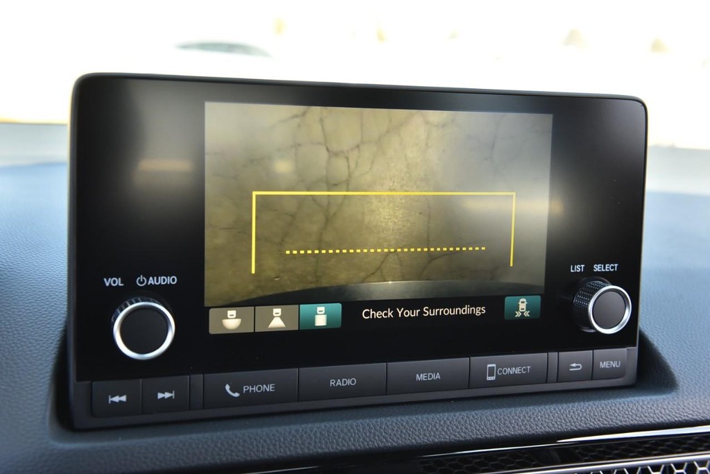 Honda Civic Sedan Vehicle Full-screen Gallery Image 14